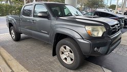 2015 Toyota Tacoma PreRunner V6