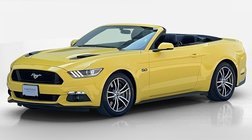 2017 Ford Mustang GT Premium