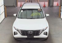 2023 Hyundai Tucson Hybrid Blue