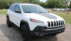2017 Jeep Cherokee Trailhawk