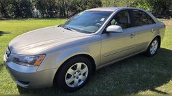 2008 Hyundai Sonata GLS V6