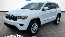 2022 Jeep Grand Cherokee WK Laredo X