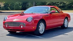 2003 Ford Thunderbird 