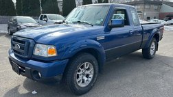 2011 Ford Ranger Sport