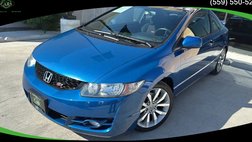 2011 Honda Civic Si