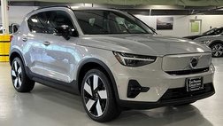 2023 Volvo XC40 Recharge Twin Ultimate