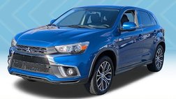 2018 Mitsubishi Outlander Sport 2.4 SE