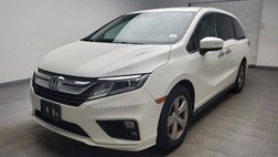 2018 Honda Odyssey EX