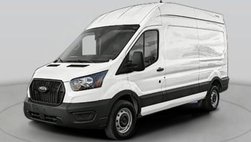 2025 Ford Transit 350