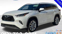 2022 Toyota Highlander Limited