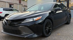 2019 Toyota Camry XLE