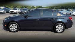 2015 Chevrolet Cruze LS Auto