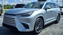 2024 Lexus TX 350 Premium