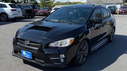 2017 Subaru WRX Premium