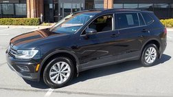 2018 Volkswagen Tiguan 2.0T S