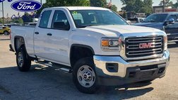 2018 GMC Sierra 2500HD Base