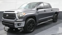 2019 Toyota Tundra SR5