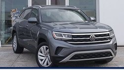 2022 Volkswagen Atlas Cross Sport V6 SE 4Motion