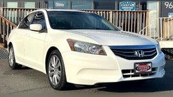 2012 Honda Accord EX