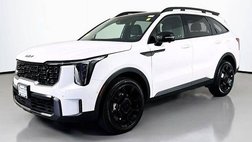 2025 Kia Sorento X-Line SX Prestige
