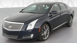 2015 Cadillac XTS Premium