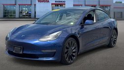 2021 Tesla Model 3 Performance