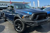 2022 Ram Ram Pickup 1500 Classic Warlock