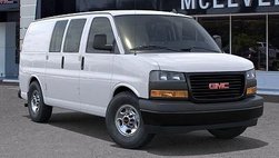 2025 GMC Savana 2500