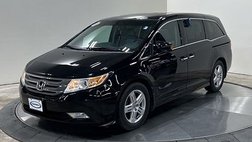 2013 Honda Odyssey Touring