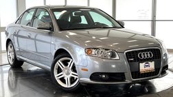 2008 Audi A4 2.0T quattro