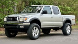 2001 Toyota Tacoma Prerunner V6