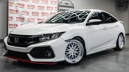 2019 Honda Civic Si
