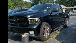 2012 Ram Ram Pickup 1500 ST
