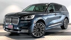 2024 Lincoln Aviator Black Label