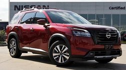 2023 Nissan Pathfinder SL
