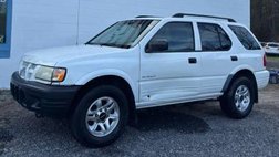2003 Isuzu Rodeo S V6
