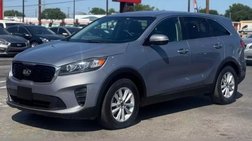 2020 Kia Sorento LX