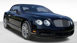 2007 Bentley Continental GT