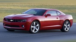 2013 Chevrolet Camaro LS
