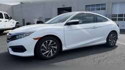 2018 Honda Civic LX-P