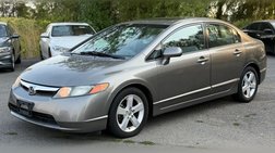 2008 Honda Civic EX