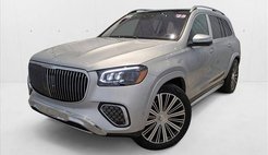 2025 Mercedes-Benz GLS Mercedes-Maybach GLS 600 4MATIC