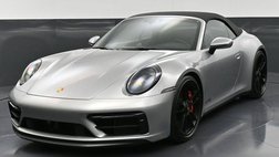 2024 Porsche 911 Carrera GTS