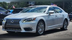 2013 Lexus LS 460 Base
