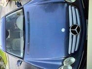 2007 Mercedes-Benz CLK-Class CLK 350