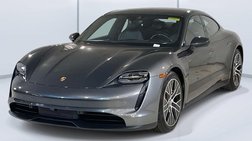 2021 Porsche Taycan 4S