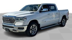 2019 Ram Ram Pickup 1500 Laramie Longhorn