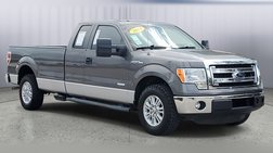 2013 Ford F-150 XLT