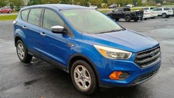 2017 Ford Escape S