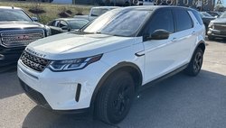 2020 Land Rover Discovery Sport P250 Standard